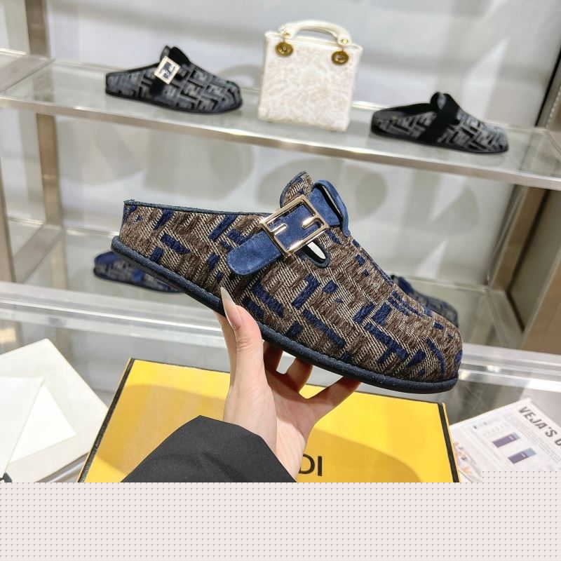 F**di slippers